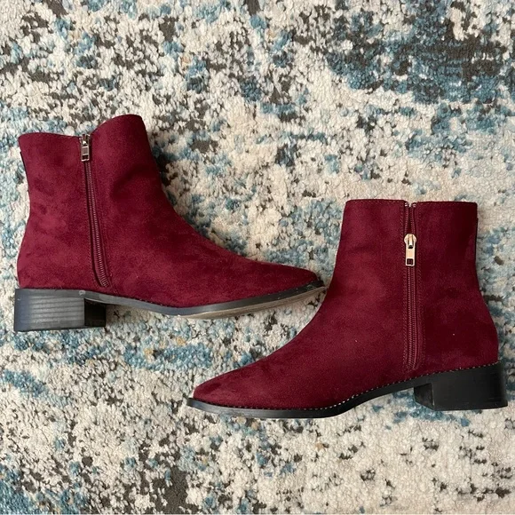 Bebe Midolo Chelsea Boots - Picture 3 of 10